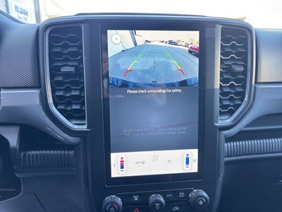 2026 Ford Ranger XL