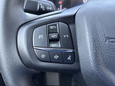2026 Ford Ranger XL