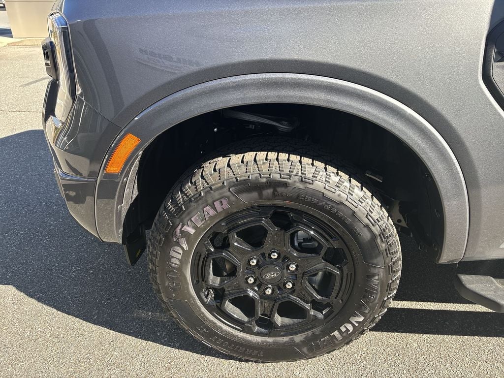 2025 Ford Ranger XLT