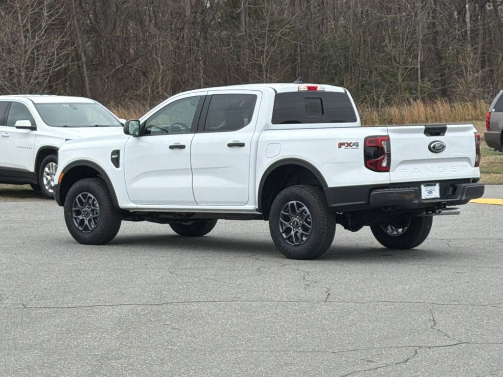 2026 Ford Ranger XLT