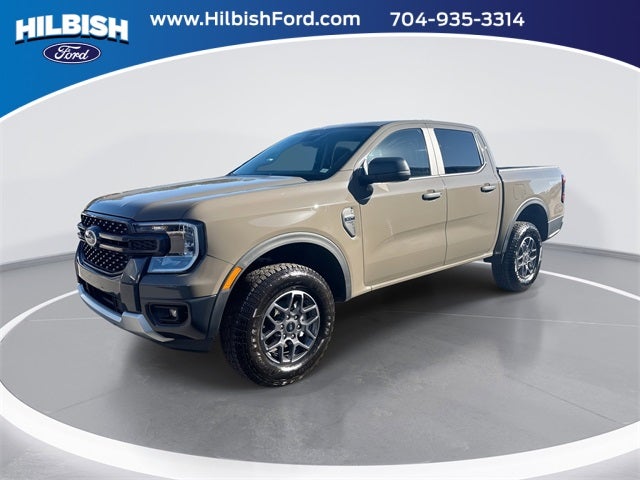 2025 Ford Ranger XLT