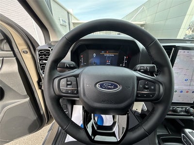 2025 Ford Ranger XLT