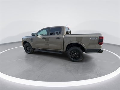 2025 Ford Ranger XLT