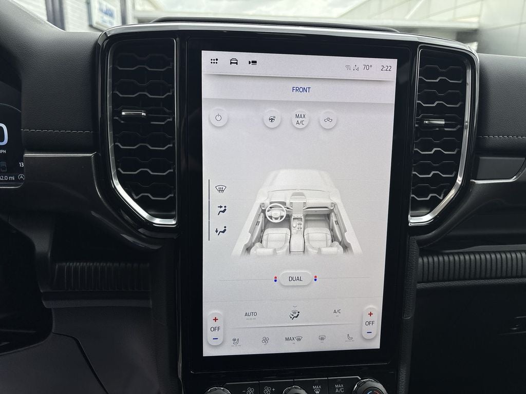 2025 Ford Ranger Lariat