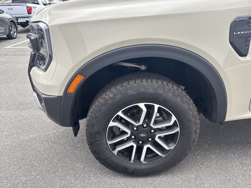 2025 Ford Ranger Lariat