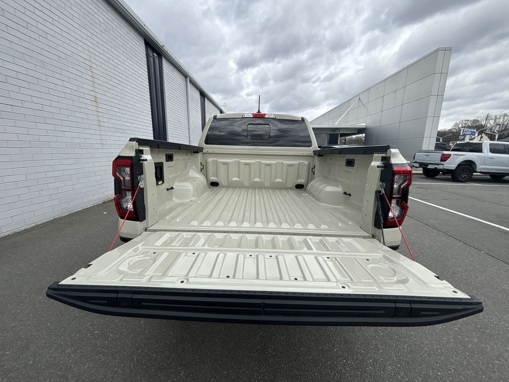 2025 Ford Ranger Lariat