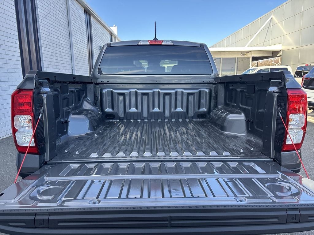 2025 Ford Ranger XL