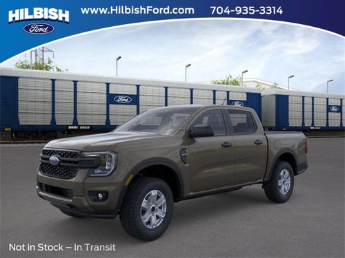 2025 Ford Ranger XL