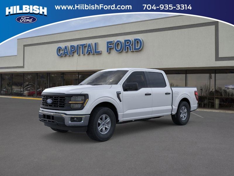 2025 Ford F-150 XL