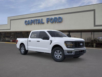 2025 Ford F-150 XL