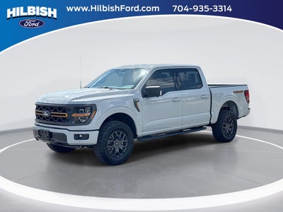 2026 Ford F-150 Tremor