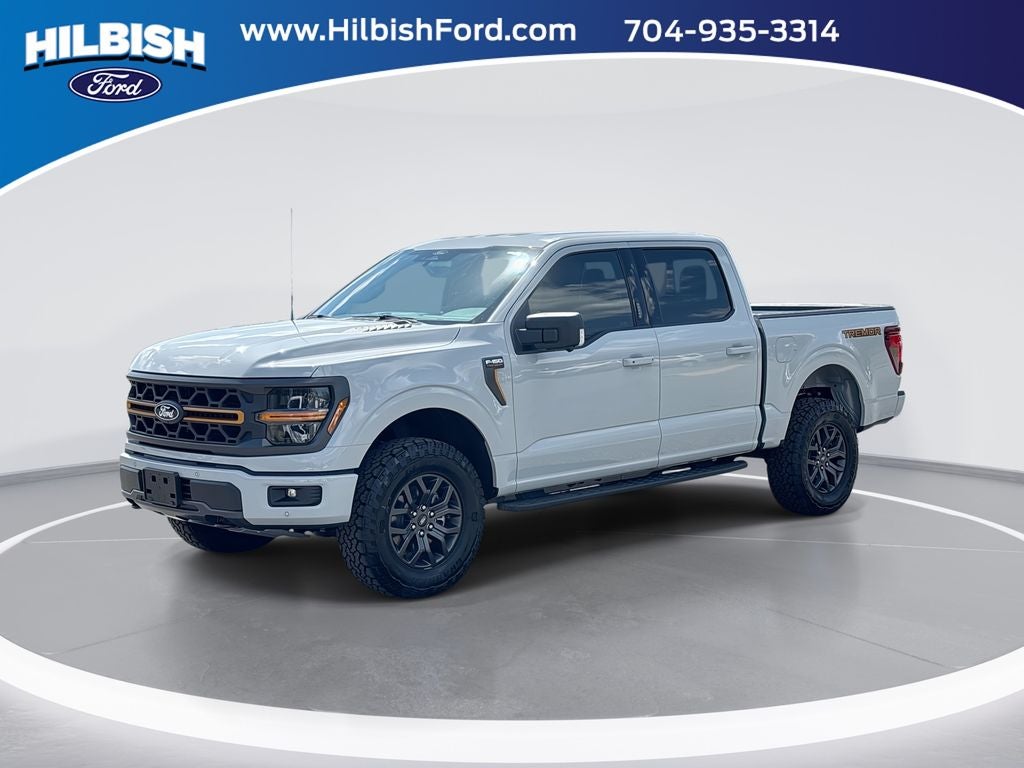 2026 Ford F-150 Tremor