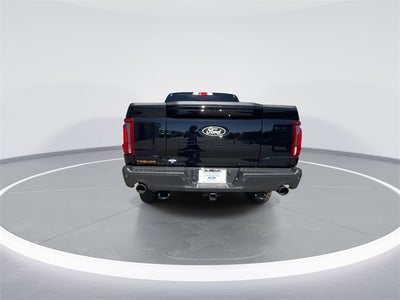 2025 Ford F-150 Tremor