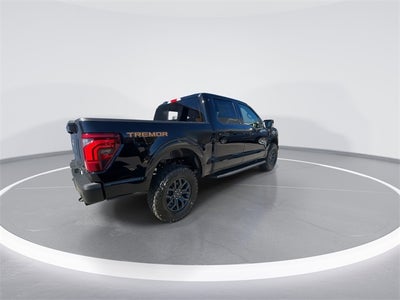 2025 Ford F-150 Tremor