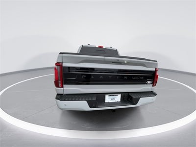 2026 Ford F-150 Platinum