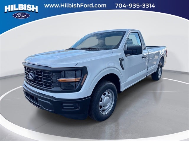 2026 Ford F-150 XL