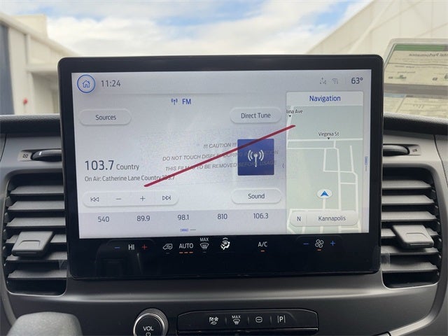 2025 Ford Transit-150 Base