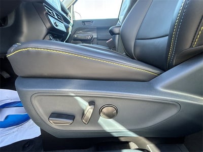 2026 Ford Maverick Lobo Standard