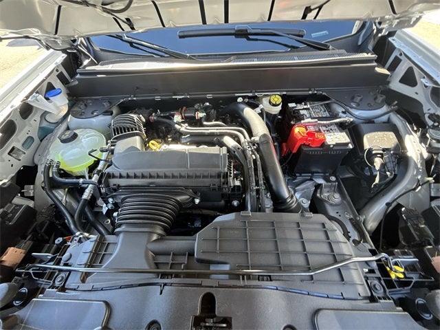 2026 Ford Maverick Lobo Standard