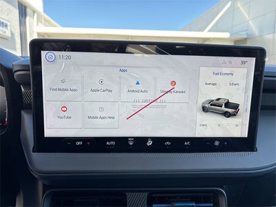 2026 Ford Maverick Lobo Standard