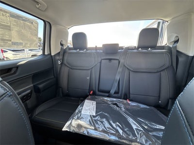 2026 Ford Maverick Lobo Standard