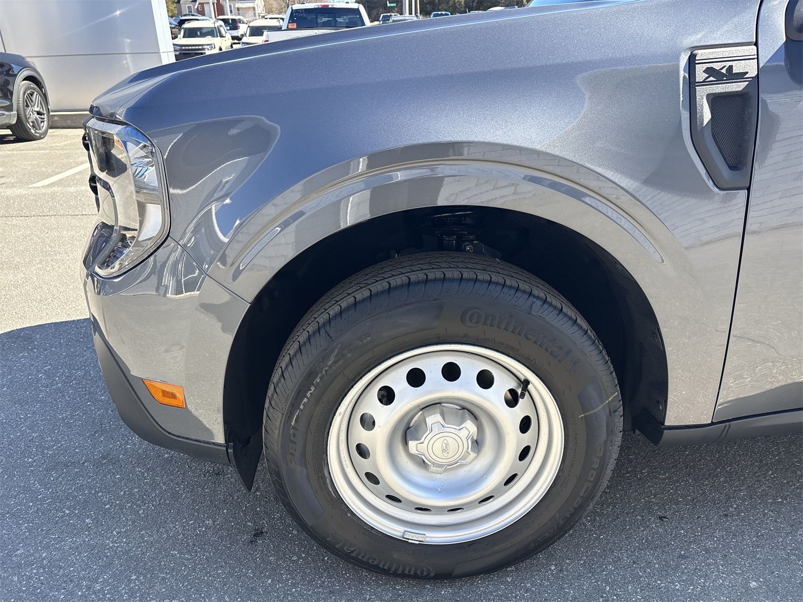 2026 Ford Maverick XL