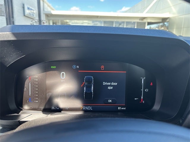 2025 Ford Maverick XL