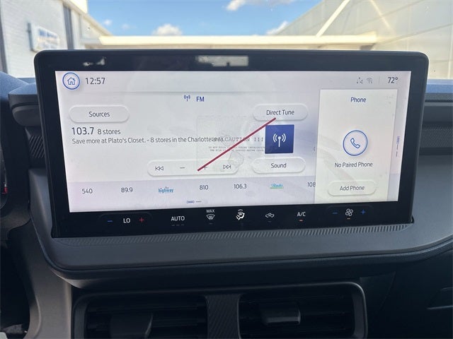 2025 Ford Maverick XL