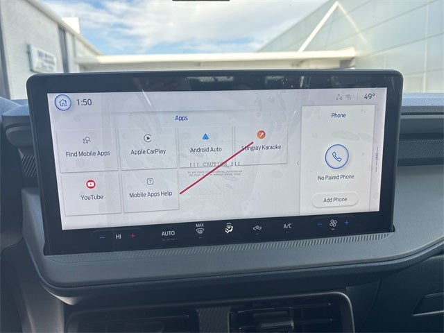 2026 Ford Maverick XL