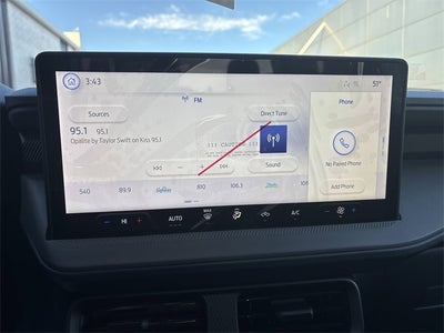 2026 Ford Maverick XL