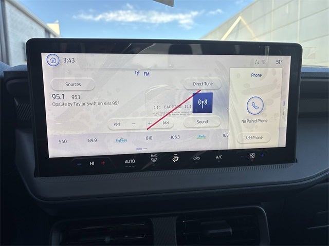 2026 Ford Maverick XL