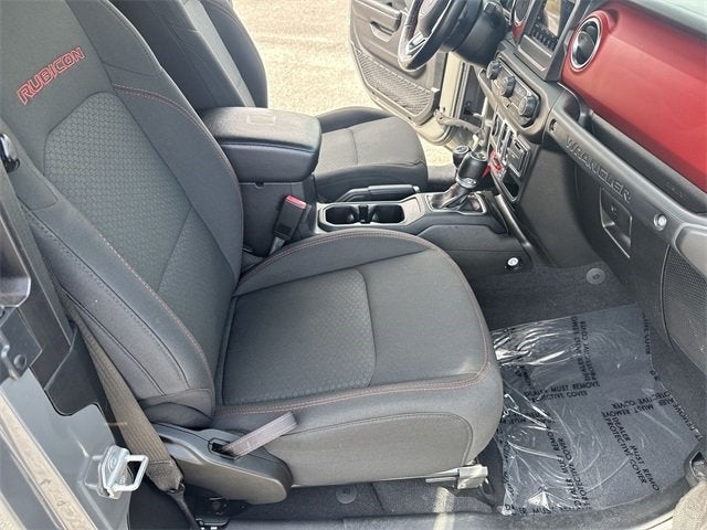 2021 Jeep Wrangler Rubicon