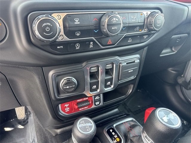 2021 Jeep Wrangler Rubicon