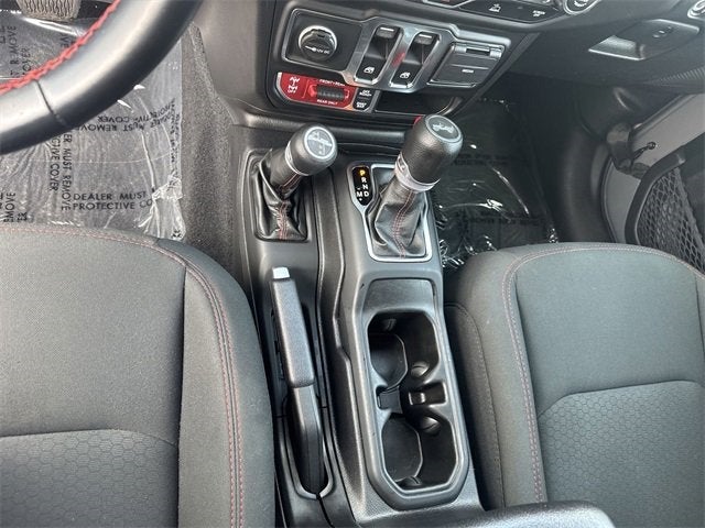 2021 Jeep Wrangler Rubicon