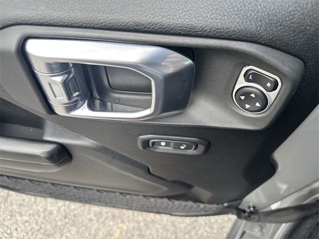 2021 Jeep Wrangler Rubicon