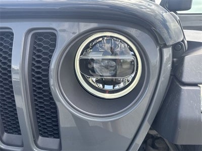 2021 Jeep Wrangler Rubicon