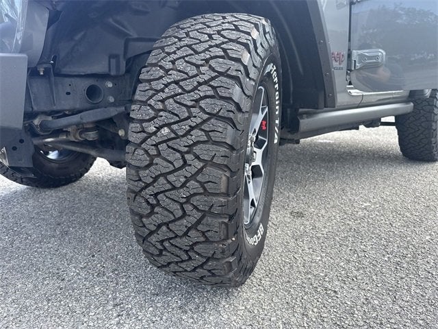 2021 Jeep Wrangler Rubicon