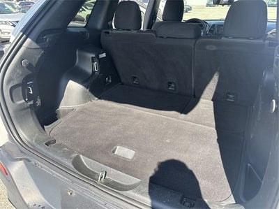 2017 Jeep Cherokee Altitude