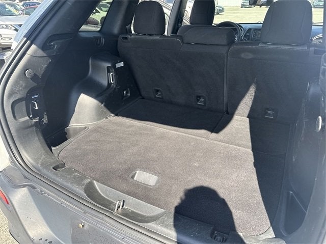 2017 Jeep Cherokee Altitude