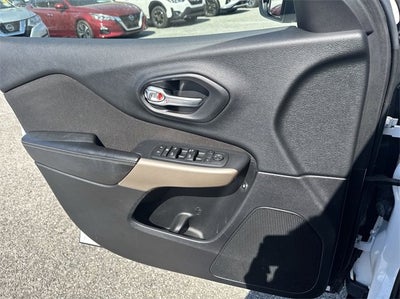 2017 Jeep Cherokee Altitude