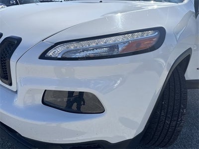 2017 Jeep Cherokee Altitude