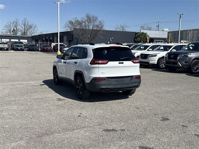 2017 Jeep Cherokee Altitude