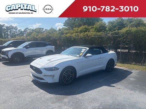 2022 Ford Mustang EcoBoost Premium