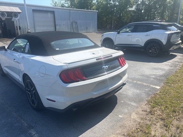 2022 Ford Mustang EcoBoost Premium