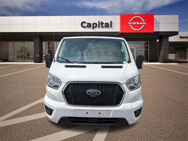 2022 Ford Transit Passenger Wagon XLT