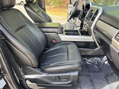 2020 Ford Super Duty F-250 SRW LARIAT