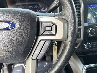 2020 Ford Super Duty F-250 SRW LARIAT