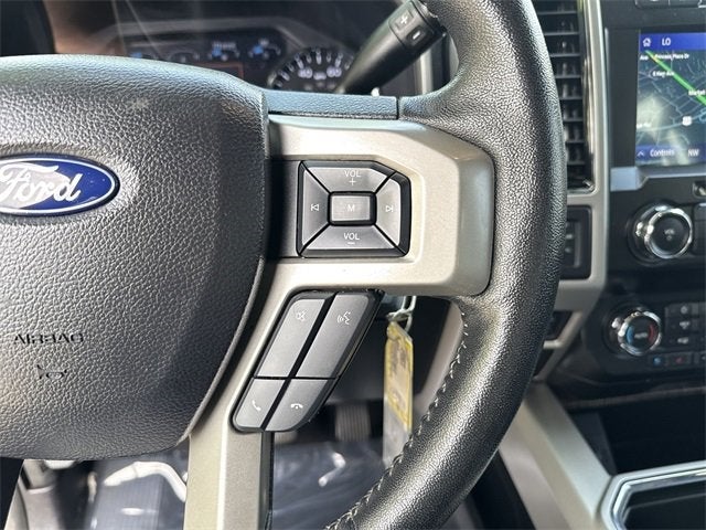 2020 Ford Super Duty F-250 SRW LARIAT