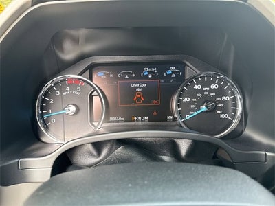 2020 Ford Super Duty F-250 SRW LARIAT