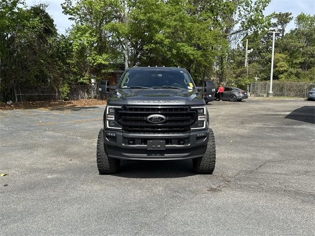 2020 Ford Super Duty F-250 SRW LARIAT